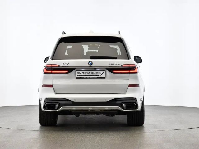 BMW X7 xDrive40d