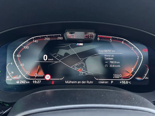 BMW 530 530d M-Sport Touring