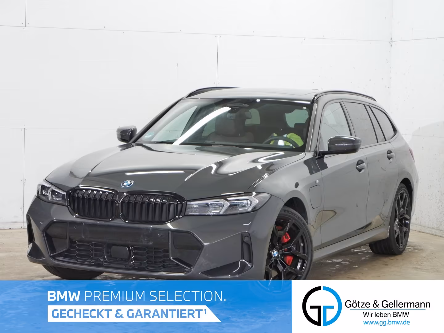 BMW 330 330e M-Sport