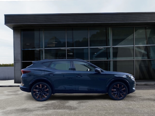 Cupra Formentor 1.5 eTSI 110 kW LED Keyless AD Kurvenlicht e-Sitze ACC Fernlichtass. El. Heckklappe