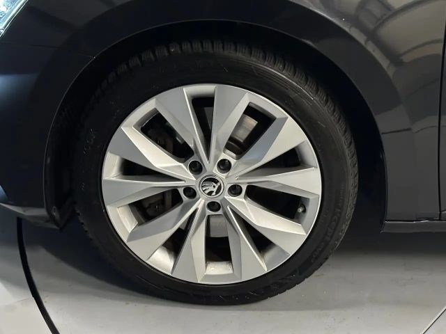 Skoda Superb 4x4 Combi