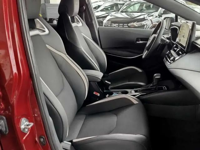 Toyota Corolla GR Hybride