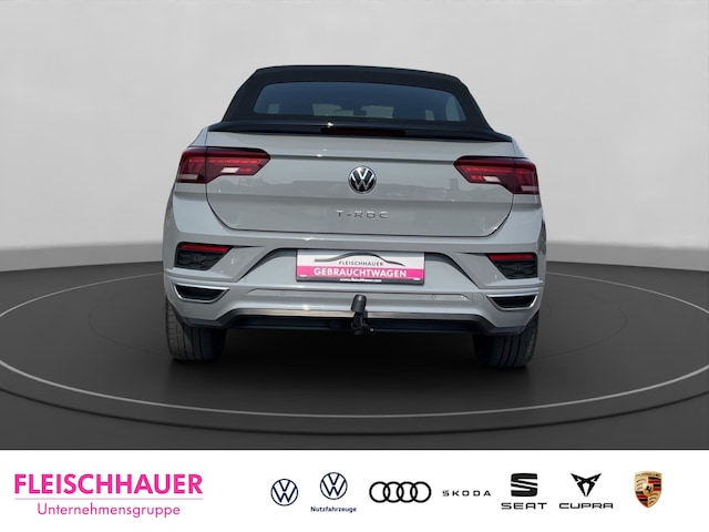 Volkswagen T-Roc Cabriolet R-Line