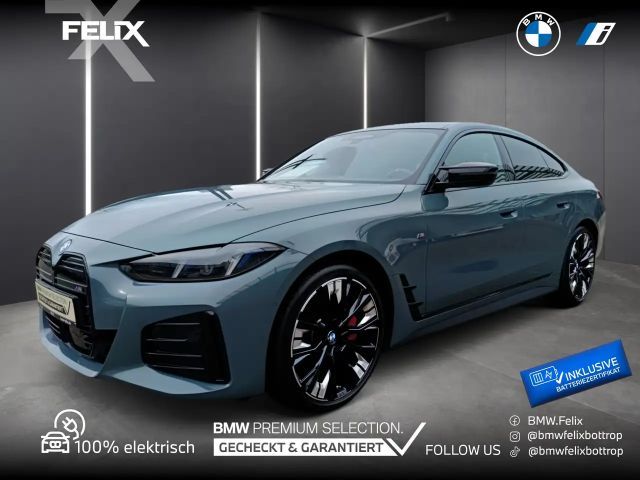 BMW i4 Coupé M-Sport M50