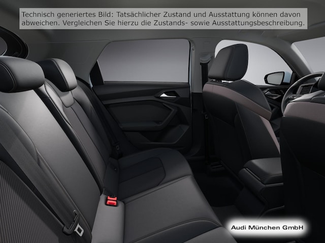 Audi A1 30 TFSI S-Line S-Tronic Sportback