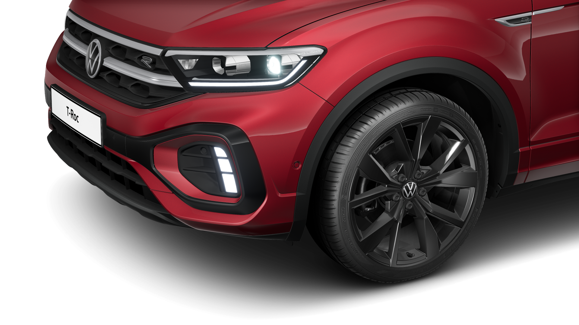 Volkswagen T-Roc 2.0 TDI R-Line