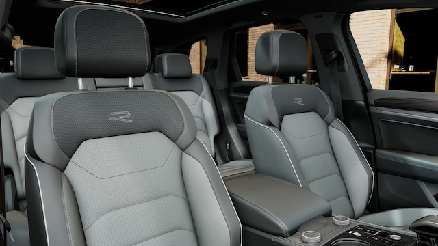 Volkswagen Touareg DSG R-Line Style