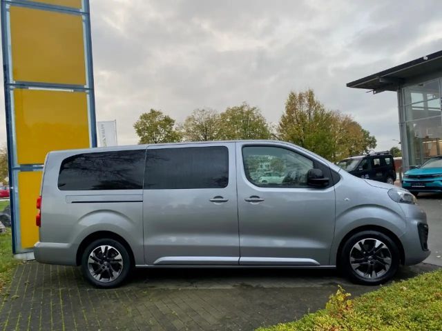 Opel Zafira Life Tourer