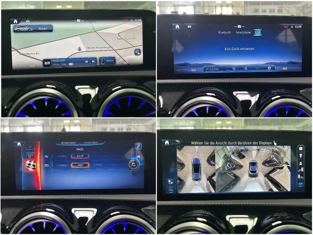 Mercedes-Benz CLA 45 AMG 4MATIC AMG Line