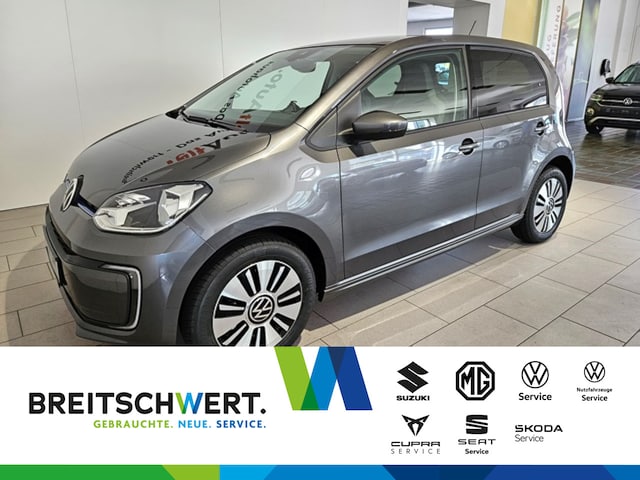 Volkswagen e-up! E-Up! Edition RFK PDC WR GRA Climatronic Alu Bluet