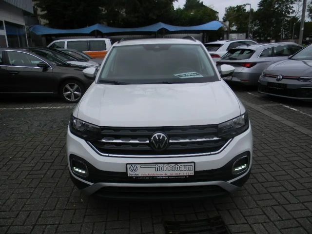 Volkswagen T-Cross DSG Move