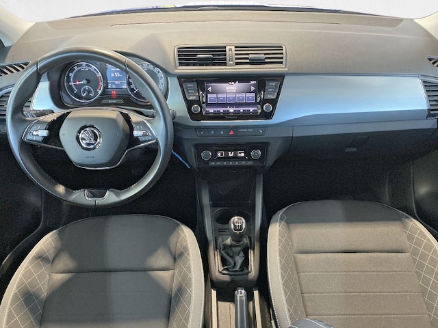 Skoda Fabia 1.0 TSI Combi