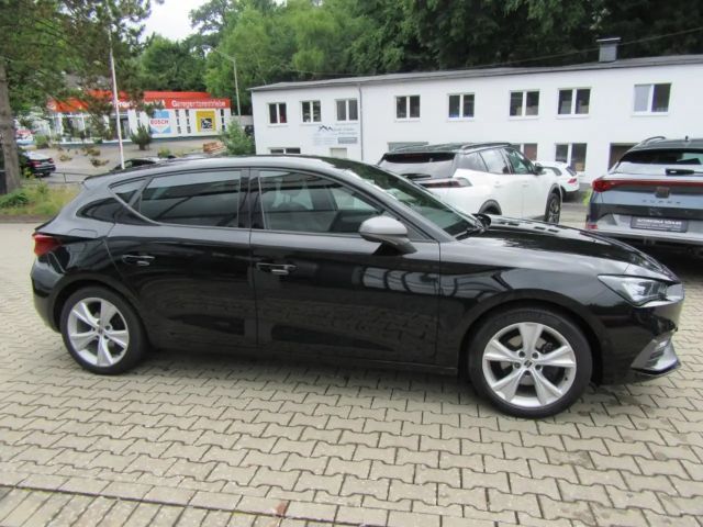 Seat Leon 1.5 TSI FR-lijn