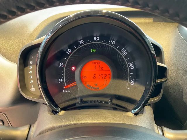 Toyota Aygo 1.0 VVT-i X-sky