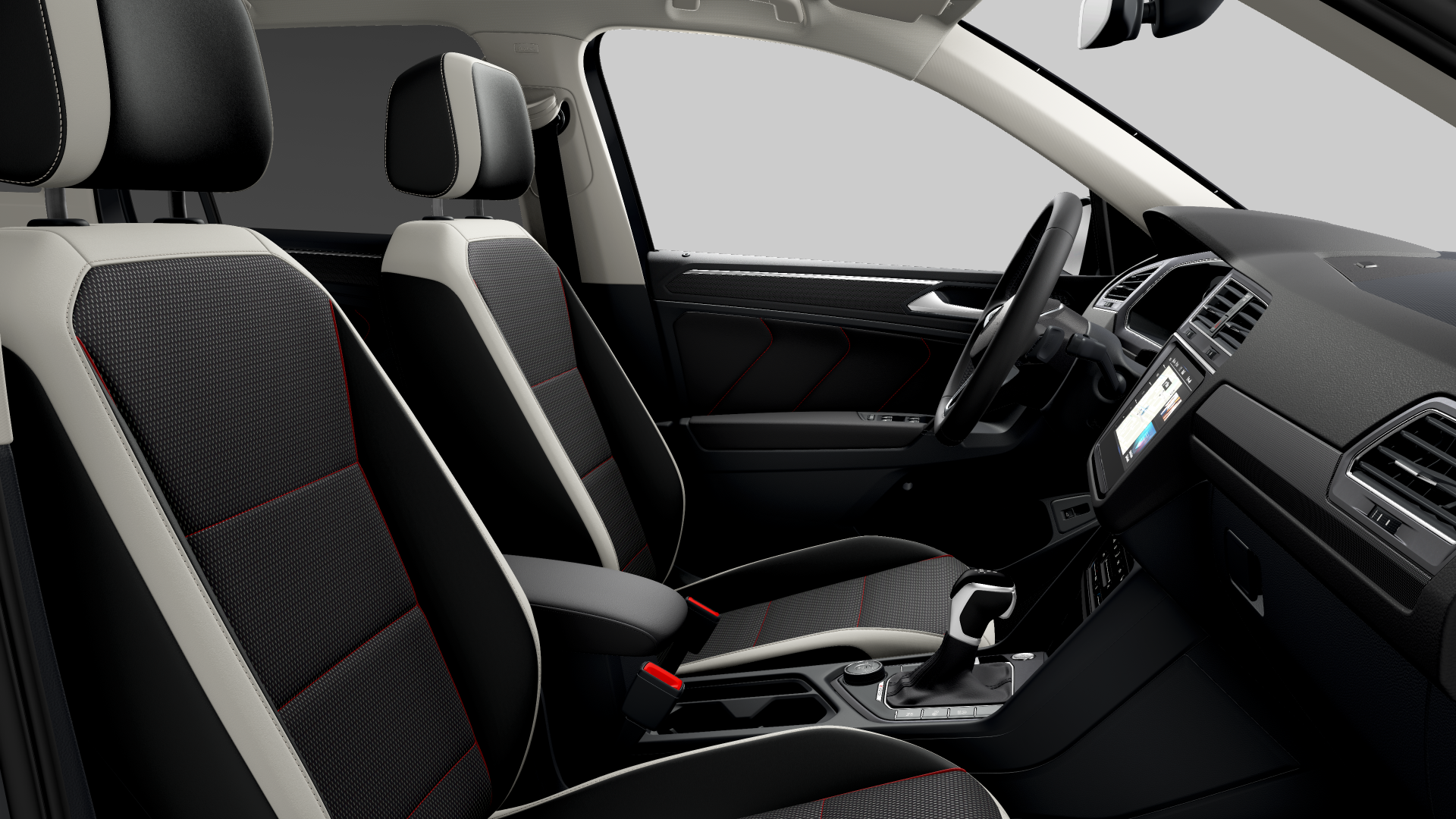 Volkswagen Tiguan 2.0 TDI DSG Sport