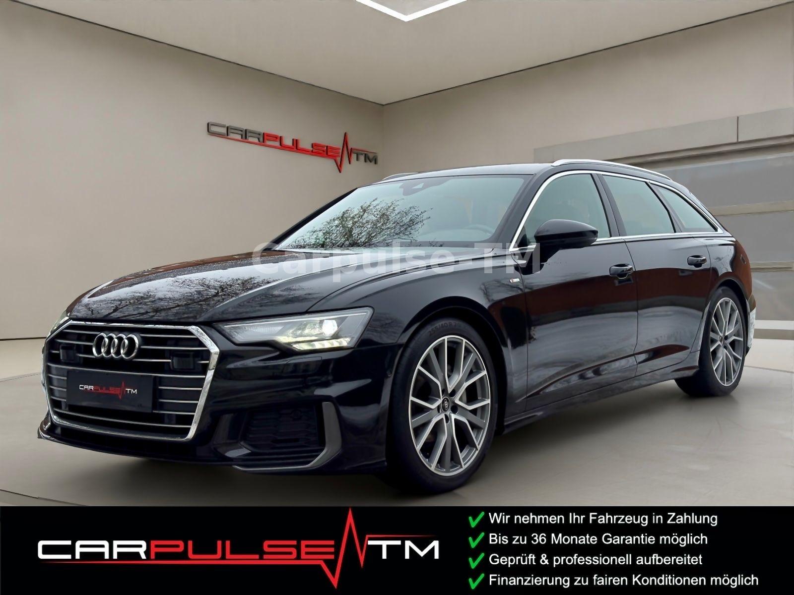 Audi A6 40 TDI Avant S-Line Sport
