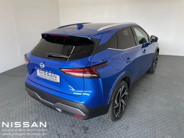 Nissan Qashqai DIG-T Tekna