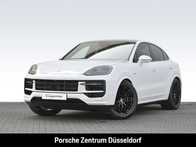 Porsche Cayenne Coupé E-Hybrid