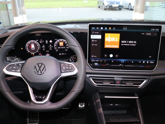 Volkswagen Tiguan 4Motion