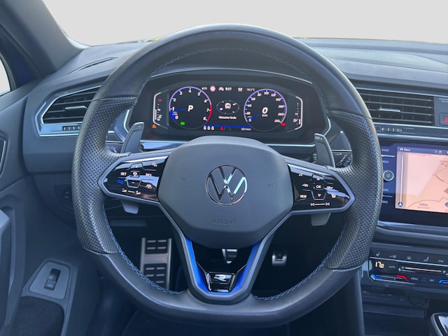 Volkswagen Tiguan 2.0 TSI DSG