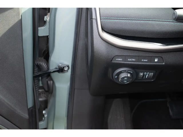 Jeep Compass 4x4 Hybrid