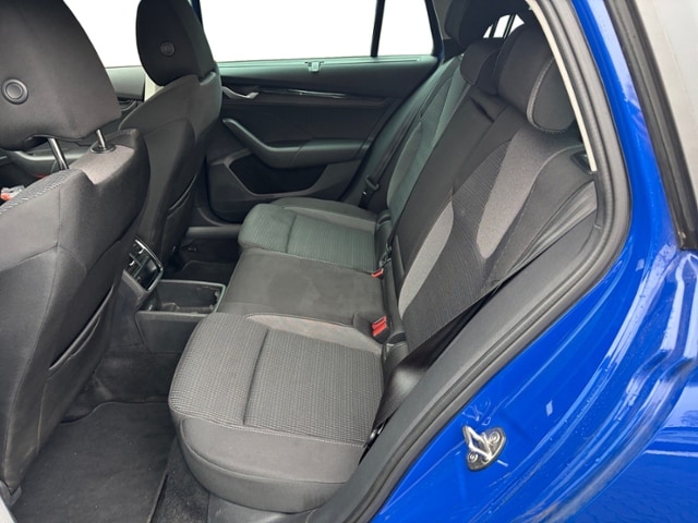 Skoda Octavia 2.0 TDI Combi