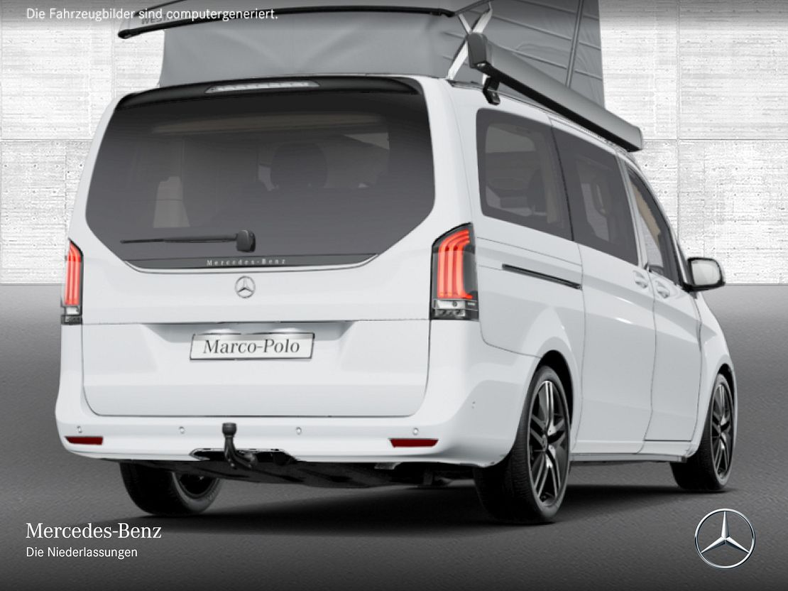 Mercedes-Benz Marco Polo Marco Polo 300 CDI