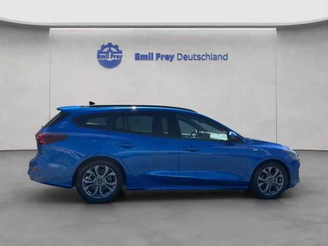 Ford Focus EcoBoost ST Line Wagon