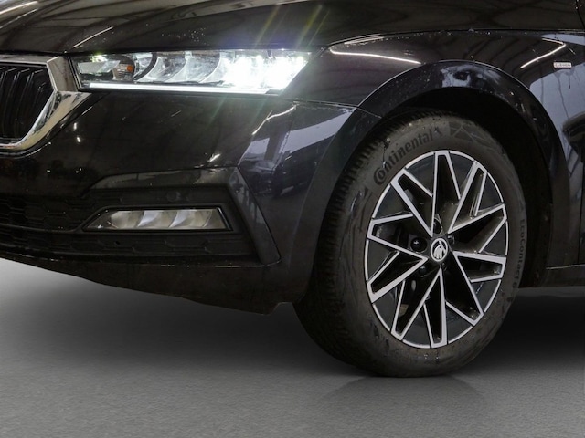 Skoda Octavia 2.0 TDI Clever Combi