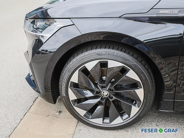 Skoda Enyaq Coupe Sportline iV 60