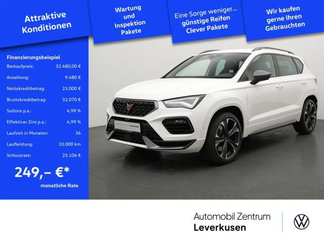Cupra Ateca VZ