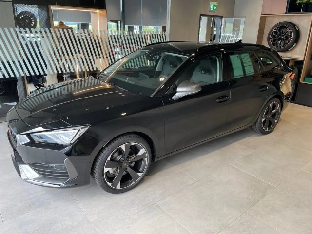 Cupra Leon 4Drive DSG