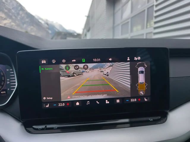 Skoda Octavia Selection