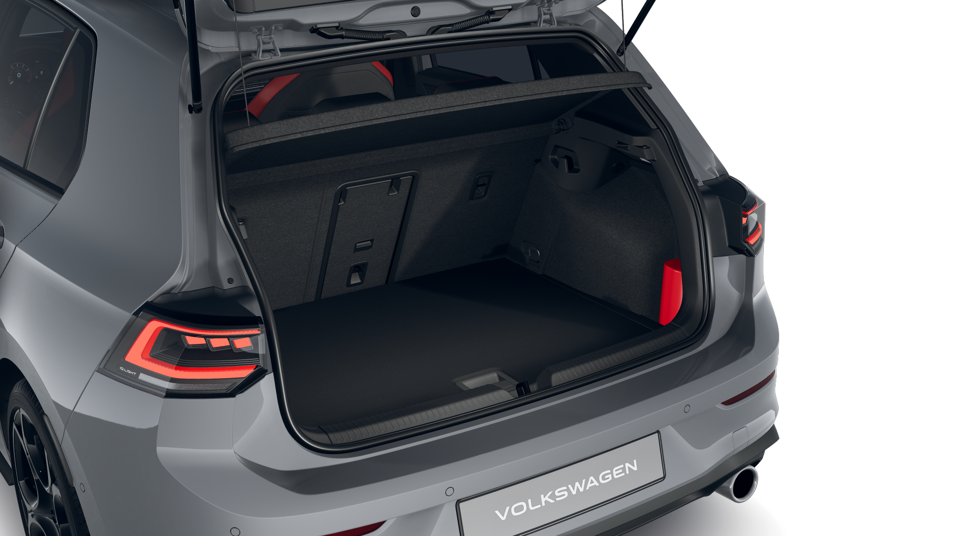 Volkswagen Golf 2.0 TSI DSG GTI Golf VIII