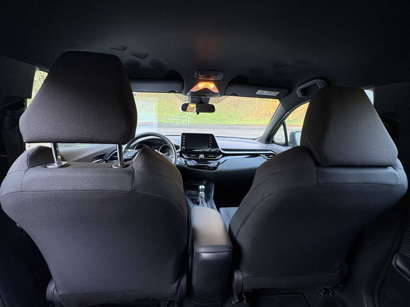 Toyota C-HR 5-deurs Basis