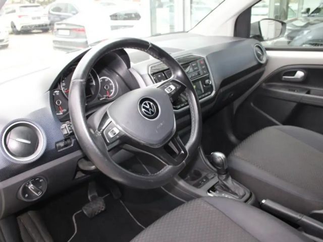 Volkswagen e-up! United 5 -Türen CCS Tempomat Kamera Sitzheizung AL