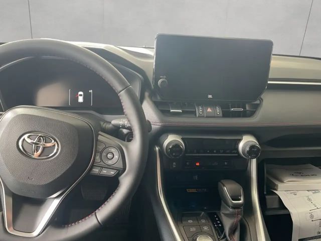 Toyota RAV4 Hybride Plug-in Style