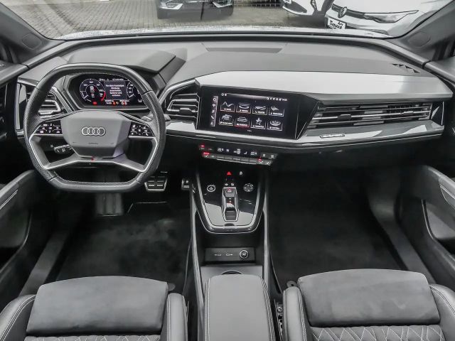 Audi Q4 e-tron 35