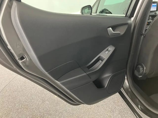 Ford Fiesta EcoBoost Trend