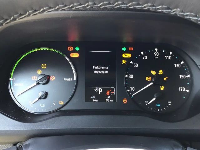 Renault Kangoo E-Tech Techno