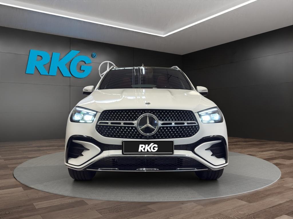 Mercedes-Benz GLE 350 4MATIC AMG Line