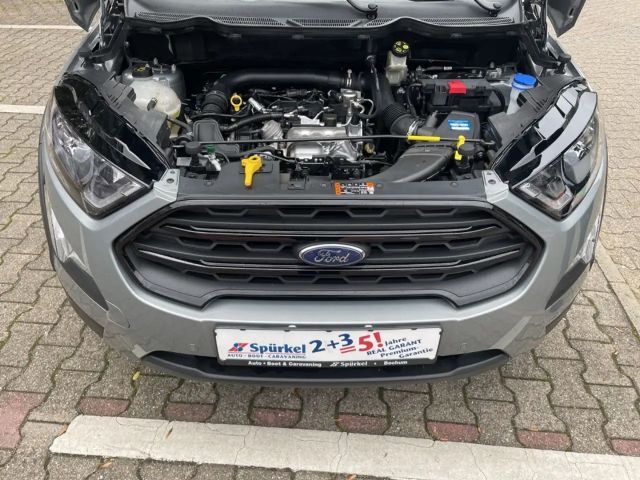 Ford EcoSport Active EcoBoost