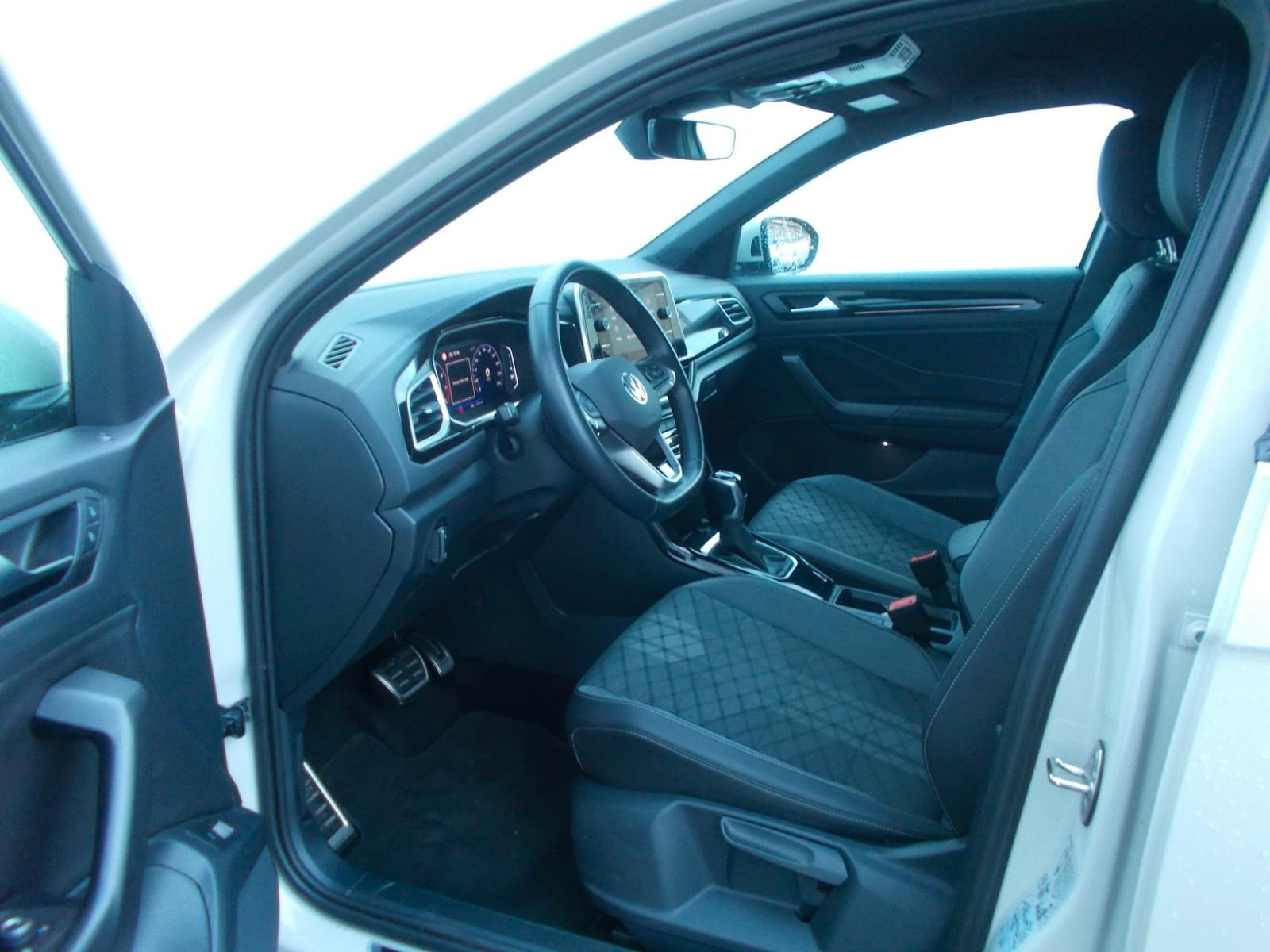 Volkswagen T-Roc DSG R-Line