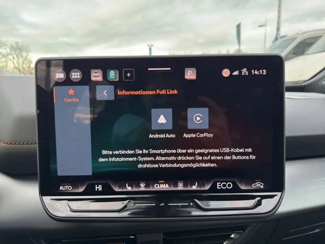 Cupra Born Edition Dynamic SHZ NAVI ACC AKTIVSITZE LED