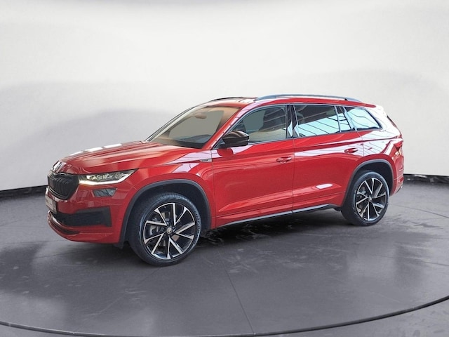 Skoda Kodiaq 2.0 TDI 4x4 Sportline