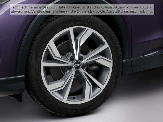 Audi Q4 e-tron 35 Sportback