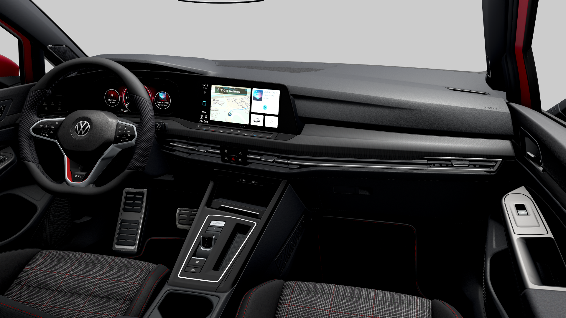 Volkswagen Golf 2.0 TSI Golf VIII