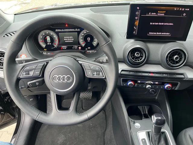 Audi Q2 1.5 TFSI S-Line
