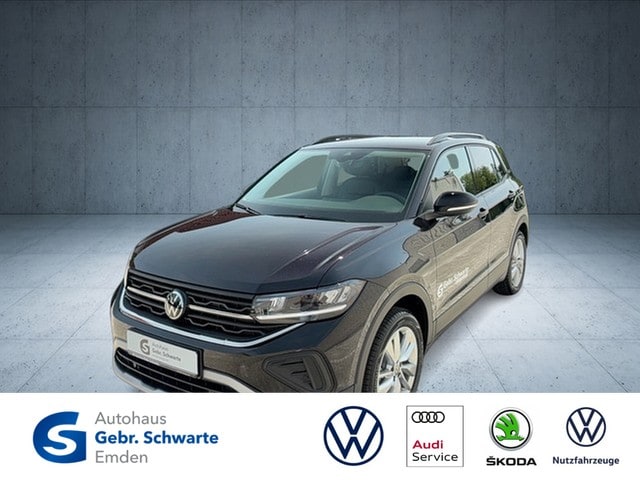Volkswagen T-Cross 1.0 TSI