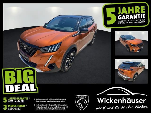 Peugeot 2008 GT-Line PureTech